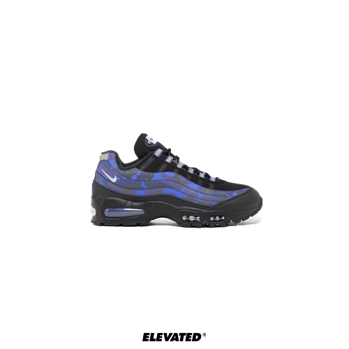 Nike Air Max 95 Purple Camo